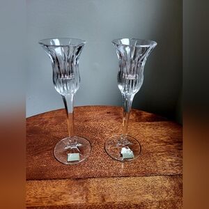 Mikasa Candle Holder